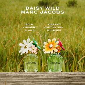 Marc Jacobs Daisy Wild Eau so Intense Eau de Parfum (EdP) 100 ml