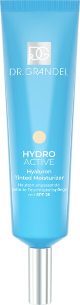 4011396418795 - Hydro Active Hyaluron Tinted Moisturizer SPF 25 30 ml 4011396418795 - Hydro Active Hyaluron Tinted Moisturizer SPF 25 30 ml