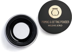 Nilens Jord Priming and Setting Loose Powder 251 Transparent 9 g