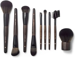 Nilens Jord Pure Collection Angled Foundation Brush 1 Stück