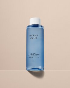 Nilens Jord Oil-Free Eye Makeup Remover 125 ml