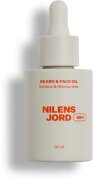 Nilens Jord Men Beard & Face Oil 30 ml