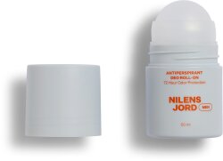 Nilens Jord Men Antiperspirant Deo Roll-On 72 H. 50 ml