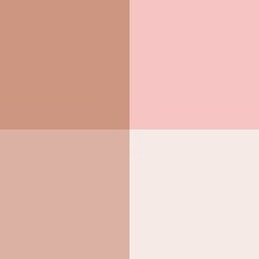 Nilens Jord Bronzer Compact 532 Pretty Glow 12 g