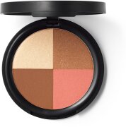Nilens Jord Bronzer Compact 532 Pretty Glow 12 g
