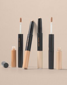 Nilens Jord Duo Concealer 4457 Beige 5 ml