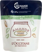 L'OCCITANE Mandel Körpercreme Nachfüllpackung 200 ml