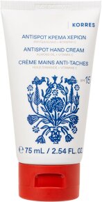 KORRES Almond Oil & Vitamin C Anti-Spot Handcreme SPF 15 75 ml