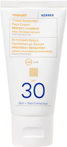 KORRES Yoghurt Getönte Sonnencreme für das Gesicht SPF30 50 ml
