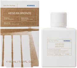 KORRES Aegean Bronze Eau de Parfum (EdP) 50 ml