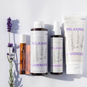 KORRES Relaxing Lavender Roll-On Duft 10 ml