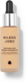 Nilens Jord Second Skin Serum Foundation 542 Nude 25 ml