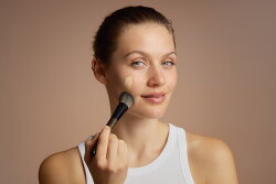 Nilens Jord Second Skin Serum Foundation 542 Nude 25 ml