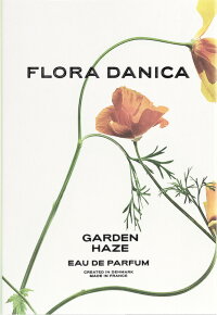 Flora Danica Garden Haze Eau de Parfum (EdP) 100 ml