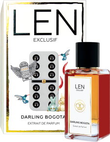 LEN Fragrance Darling Bogota Extrait de Parfum 50 ml