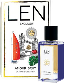LEN Fragrance Amour Brut Extrait de Parfum 50 ml