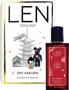 LEN Fragrance Say Sakura Extrait de Parfum 50 ml