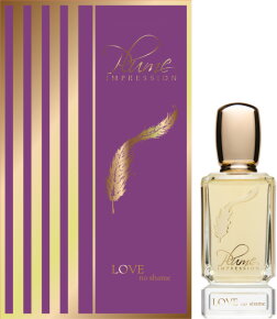 Plume Impression Love no Shame Eau de Parfum (EdP) 80 ml