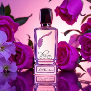 Plume Impression Love no Shame Eau de Parfum (EdP) 80 ml