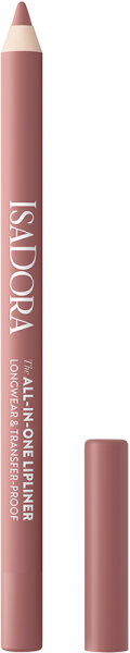 7317851102016 - ISADORA All-in-One Lipliner Bare Beige 01 12 g 7317851102016 - ISADORA All-in-One Lipliner Bare Beige 01 12 g