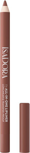 7317851102030 - ISADORA All-in-One Lipliner Creamy Brown 03 12 g 7317851102030 - ISADORA All-in-One Lipliner Creamy Brown 03 12 g