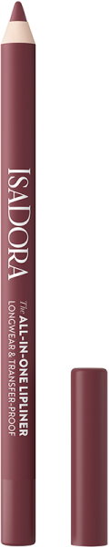 7317851102092 - ISADORA All-in-One Lipliner Mocha Mauve 09 12 g 7317851102092 - ISADORA All-in-One Lipliner Mocha Mauve 09 12 g