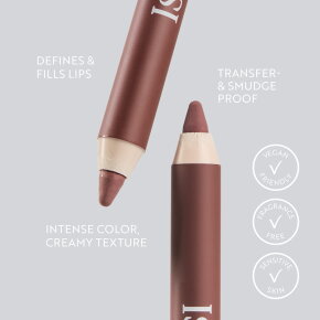 ISADORA All-in-One Lipliner Cranberry 10 1,2 g