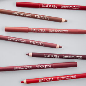 ISADORA All-in-One Lipliner Cranberry 10 1,2 g