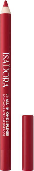 7317851102122 - ISADORA All-in-One Lipliner True Red 12 12 g 7317851102122 - ISADORA All-in-One Lipliner True Red 12 12 g