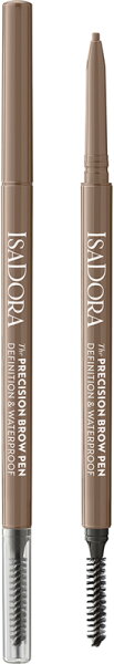 7317851137025 - Isadora Augen Augenbrauenprodukte Precision Eyebrown Pen Waterproof Taupe 010 g 7317851137025 - Isadora Augen Augenbrauenprodukte Precision Eyebrown Pen Waterproof Taupe 010 g