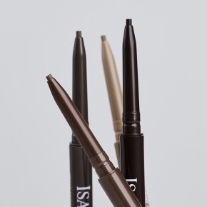 ISADORA The Precision Brow Pen, Definition & Waterproof Light Brown 04 0,09 g