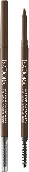 7317851137049 - Isadora Augen Augenbrauenprodukte Precision Eyebrown Pen Waterproof Medium Brown 010 g 7317851137049 - Isadora Augen Augenbrauenprodukte Precision Eyebrown Pen Waterproof Medium Brown 010 g