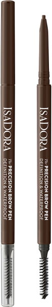 7317851137056 - ISADORA The Precision Brow Pen Definition & Waterproof Dark Brown 02 009 g 7317851137056 - ISADORA The Precision Brow Pen Definition & Waterproof Dark Brown 02 009 g