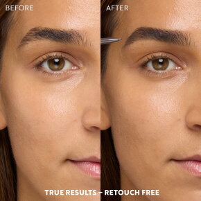 ISADORA The Precision Brow Pen, Definition & Waterproof Dark Brown 02 0,09 g