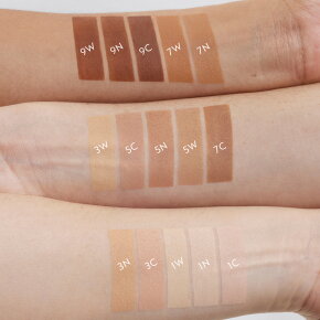 ISADORA No Compromise Lightweight Matte Foundation Neutral 1N 30 ml