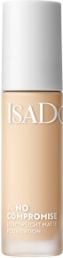 ISADORA No Compromise Lightweight Matte Foundation Warm 1W 30 ml