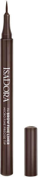 7317851237435 - ISADORA The Brow Fine Liner Micro fine precise tip Medium Brown 03 11 ml 7317851237435 - ISADORA The Brow Fine Liner Micro fine precise tip Medium Brown 03 11 ml