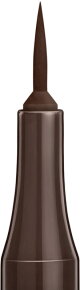 ISADORA The Brow Fine Liner, Micro fine precise tip Medium Brown 03 1,1 ml
