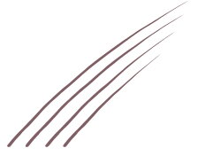 ISADORA The Brow Fine Liner, Micro fine precise tip Medium Brown 03 1,1 ml
