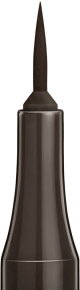 ISADORA The Brow Fine Liner, Micro fine precise tip Dark Brown 02 1,1 ml