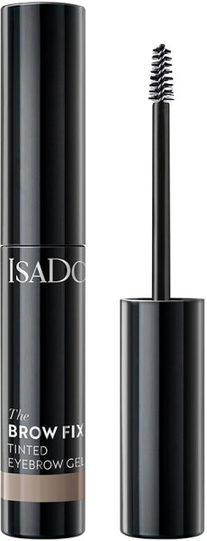 7317851237510 - ISADORA Brow Fix Tinted Eyebrow Taupe 51 35 ml 7317851237510 - ISADORA Brow Fix Tinted Eyebrow Taupe 51 35 ml