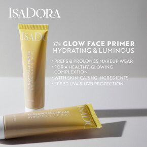 ISADORA The Glow Face Primer SPF 50 30 ml