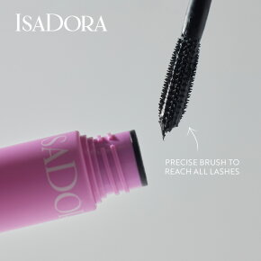ISADORA The 10 Sec High Impact Length & Lift Mascara Black 01 9 ml