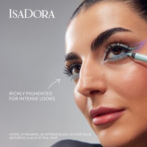 ISADORA The Contour Kajal Intense Black 60 1,2 g