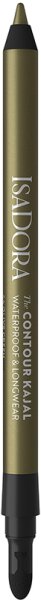 7333352078780 - ISADORA The Contour Kajal Olive Green 64 12 g 7333352078780 - ISADORA The Contour Kajal Olive Green 64 12 g