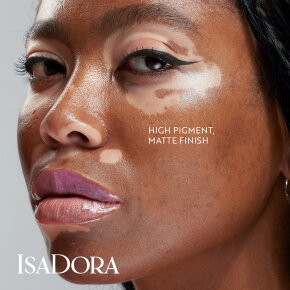ISADORA The Colorful Eyeliner Black 10 2,5 ml
