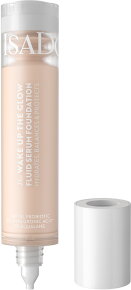 ISADORA The Wake Up the Glow Fluid Serum Foundation Neutral 1N 30 ml