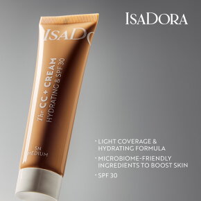 ISADORA The CC + Cream Fair 1N 30 ml