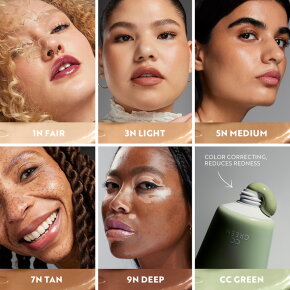 ISADORA The CC + Cream Fair 1N 30 ml