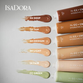 ISADORA The CC + Cream Fair 1N 30 ml